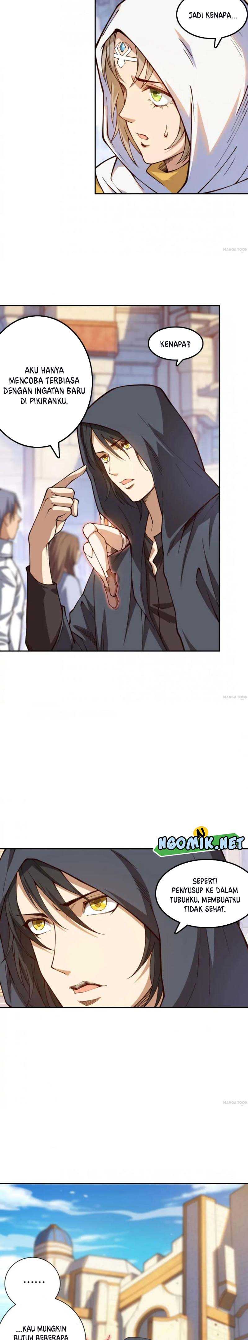 Ultimate Soldier Chapter 181 Gambar 5